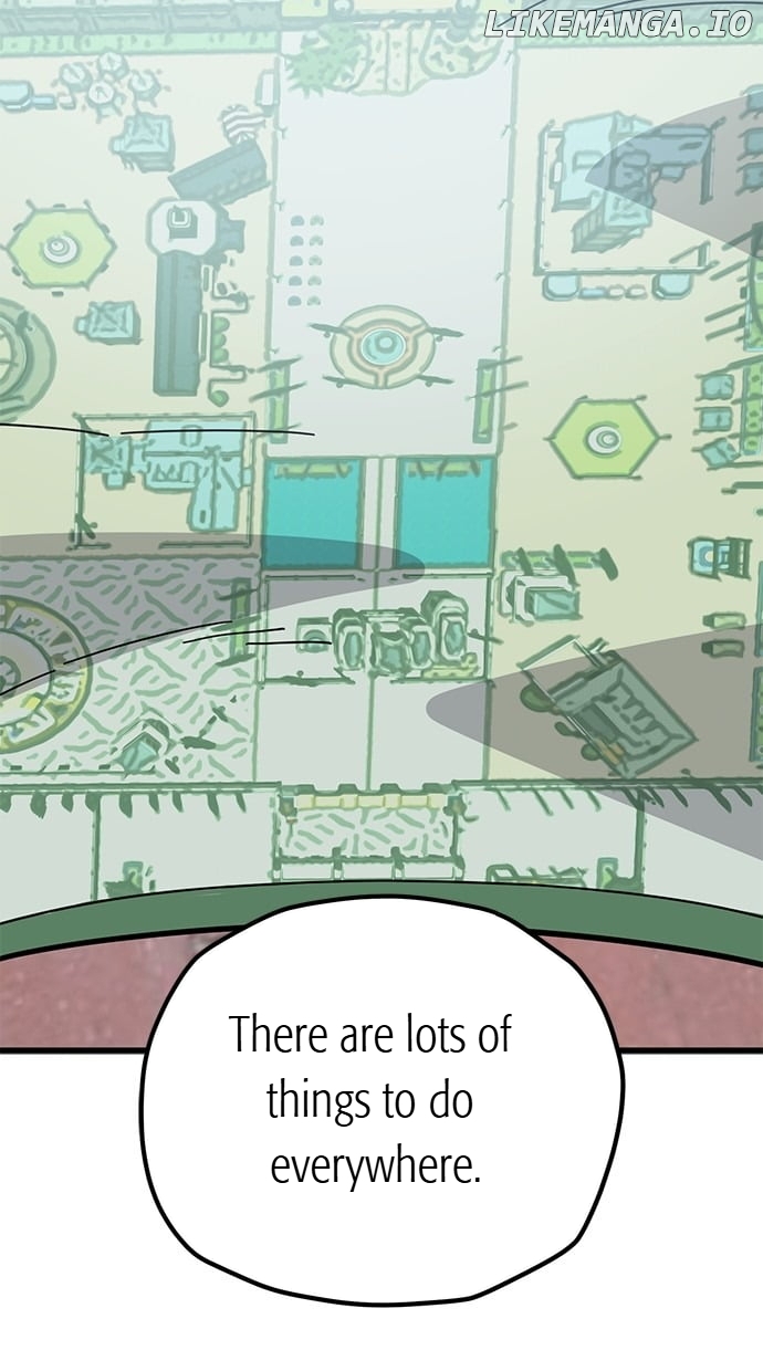 Unemployed Baek-soon Chapter 163 - page 49